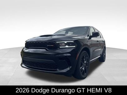 New 2026 Dodge Durango GT