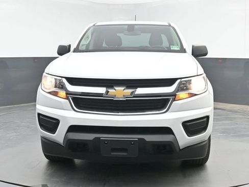 Used 2019 Chevrolet Colorado W/T w/ WT Convenience Package AWD/4WD image 3
