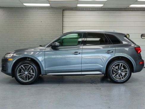 Used 2018 Audi Q5 2.0T Premium w/ Convenience Package AWD/4WD image 4