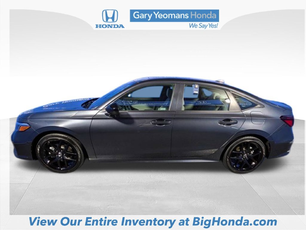 Certified 2026 Honda Civic Sport image 10