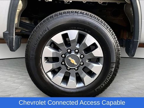 Used 2022 Chevrolet Silverado 2500 Custom w/ Gooseneck/5TH Wheel Package image 32