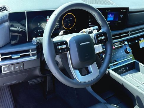 New 2026 Hyundai Santa Fe Limited image 16