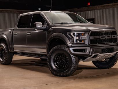 Used 2020 Ford F150 Raptor w/ Equipment Group 802A Luxury