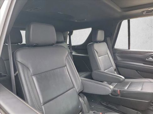 Used 2021 Chevrolet Tahoe Z71 w/ Z71 Off-Road Package image 17