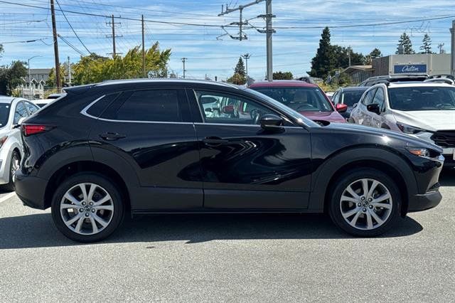 Used 2023 MAZDA CX-30 AWD 2.5 S w/ Premium Package image 2