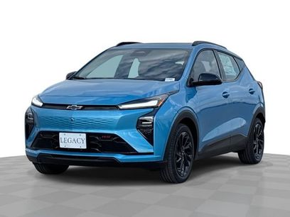 New 2027 Chevrolet Bolt RS w/ Technology Package