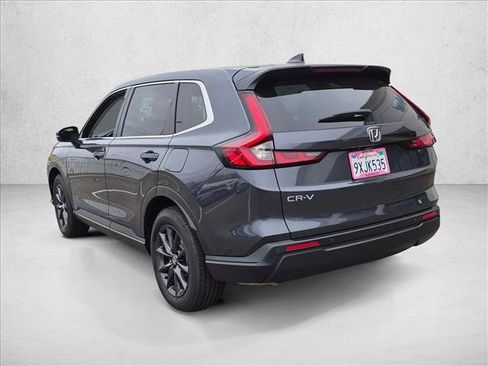 Used 2026 Honda CR-V EX-L image 8