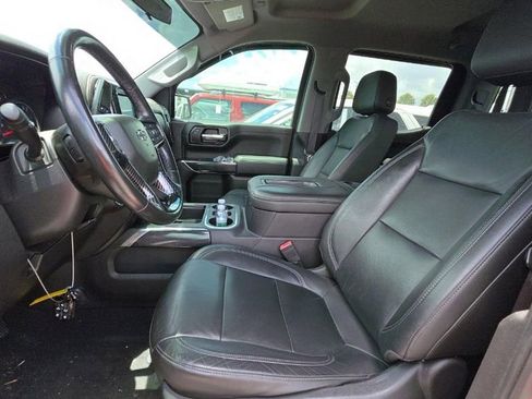 Used 2019 Chevrolet Silverado 1500 LT Trail Boss AWD/4WD image 5