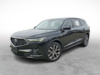 Used 2022 Acura MDX Technology
