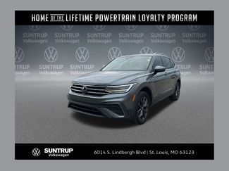 Used 2023 Volkswagen Tiguan SE FWD 360° Tour