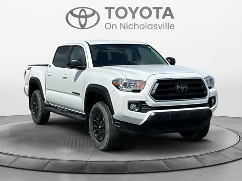 Used 2023 Toyota Tacoma SR5 w/ SX Package image 8