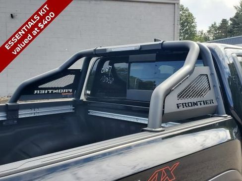 New 2025 Nissan Frontier PRO-4X w/ Pro Premium Package image 6