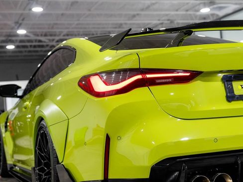 Used 2024 BMW M4 Competition RWD image 39