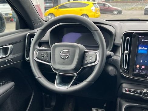 Used 2023 Volvo C40 P8 Recharge Plus AWD/4WD image 14