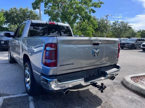 Used 2019 RAM 1500 Big Horn AWD/4WD image 2