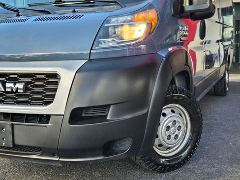 Used 2020 RAM ProMaster 3500 image 3