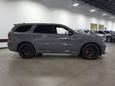 Used 2021 Dodge Durango SRT Hellcat w/ Premium Interior Group image 2