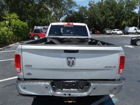 Used 2015 RAM 2500 Laramie w/ Protection Group AWD/4WD image 13