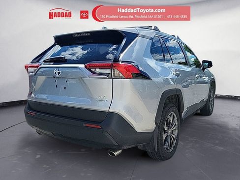 Used 2024 Toyota RAV4 XLE Premium w/ Weather Package AWD/4WD image 6