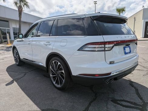 New 2026 Lincoln Aviator Reserve AWD/4WD image 6