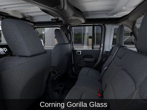 New 2026 Jeep Wrangler Unlimited Sport AWD/4WD image 28