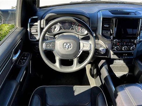 Used 2024 RAM 1500 Laramie image 5