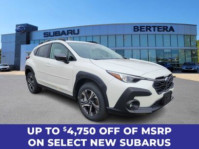 New 2026 Subaru Crosstrek 2.5i Premium