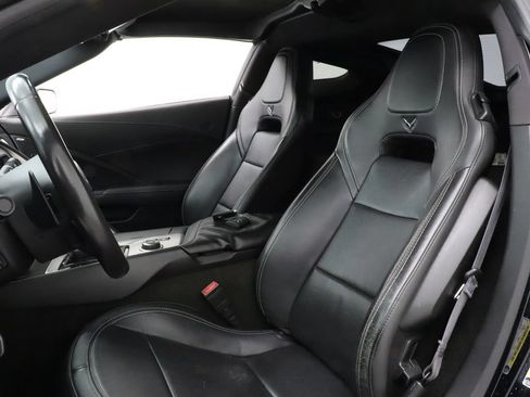 Used 2014 Chevrolet Corvette Stingray Coupe w/ 2LT Preferred Equipment Group RWD image 10