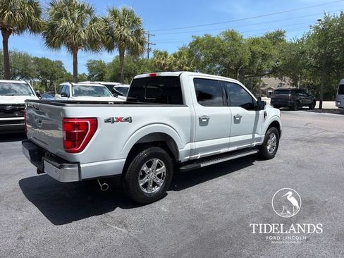 Certified 2023 Ford F150 XLT w/ Equipment Group 302A High AWD/4WD image 9