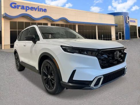 New 2026 Honda CR-V Sport Touring image 9