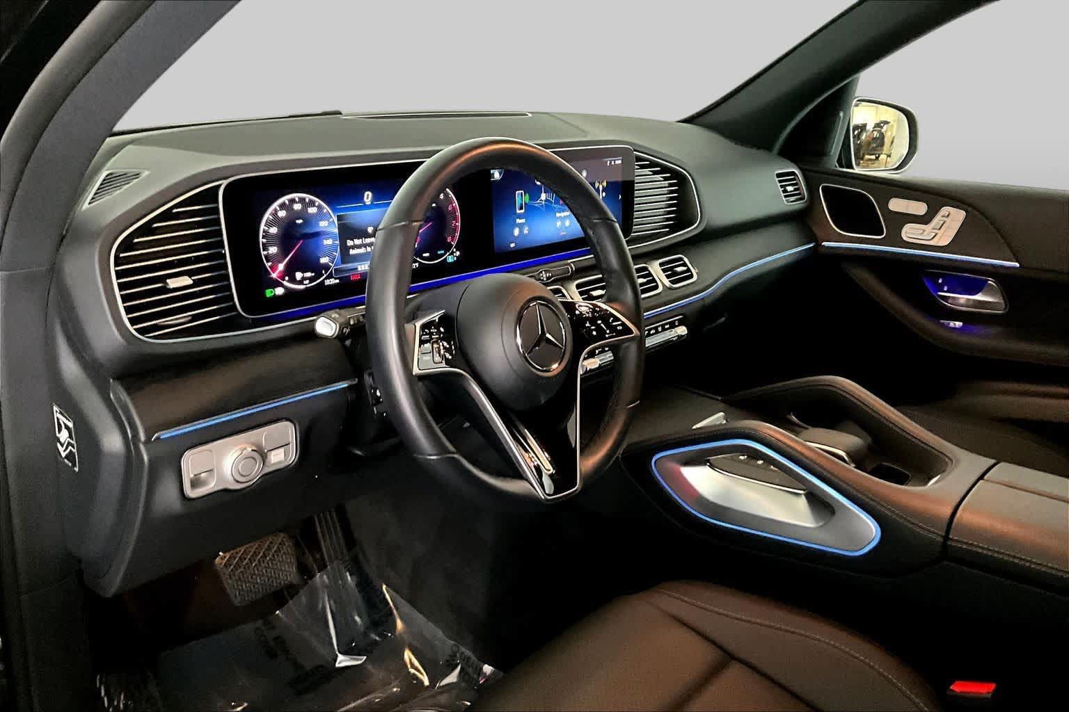Certified 2026 Mercedes-Benz GLE 450 4MATIC image 18