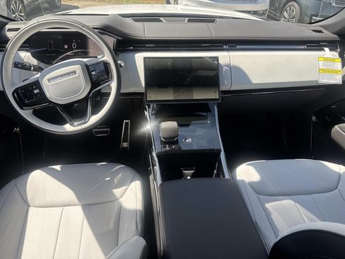 New 2026 Land Rover Range Rover Sport Dynamic SE AWD/4WD image 9