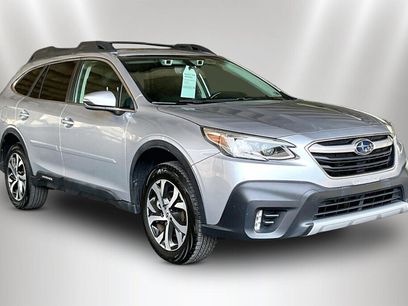 Certified 2022 Subaru Outback Limited