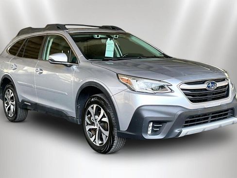 Certified 2022 Subaru Outback Limited AWD/4WD image 1