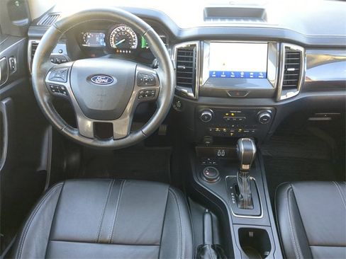 Used 2022 Ford Ranger Lariat w/ Equipment Group 501A High image 16