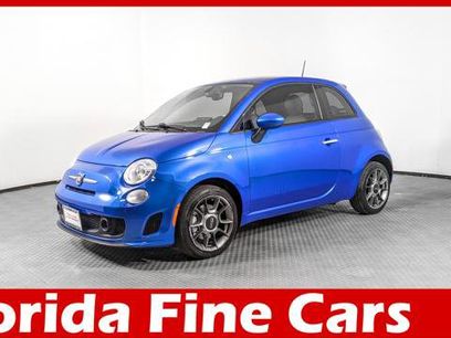 Used 2018 FIAT 500 Pop