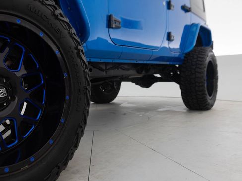 Used 2016 Jeep Wrangler Unlimited Sport w/ Quick Order Package 24S AWD/4WD image 27