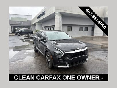 Used 2024 Kia Sportage EX