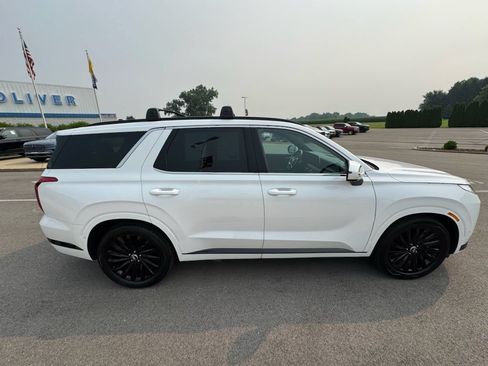 Used 2025 Hyundai Palisade Calligraphy AWD/4WD image 9