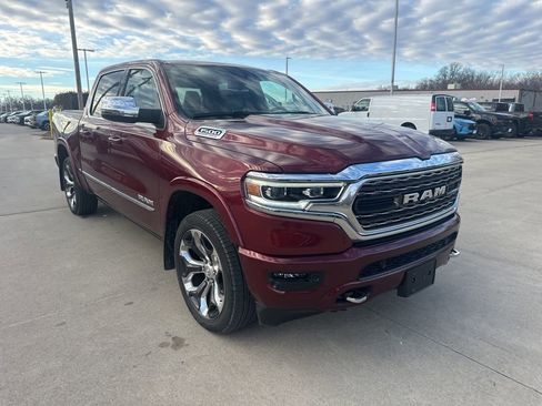 Used 2023 RAM 1500 Limited image 5