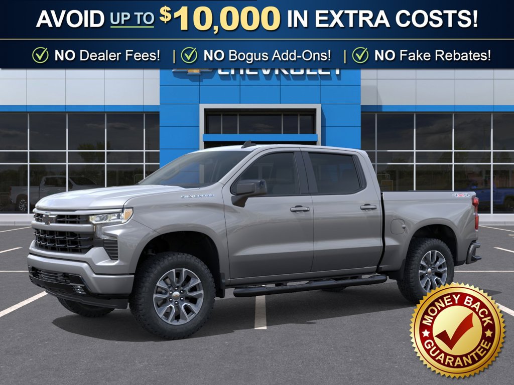 New 2026 Chevrolet Silverado 1500 RST w/ All Star Edition Plus AWD/4WD image 2