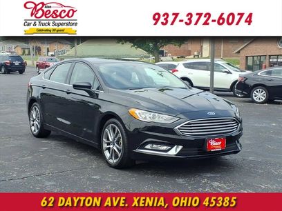 Used 2017 Ford Fusion SE w/ Equipment Group 201A
