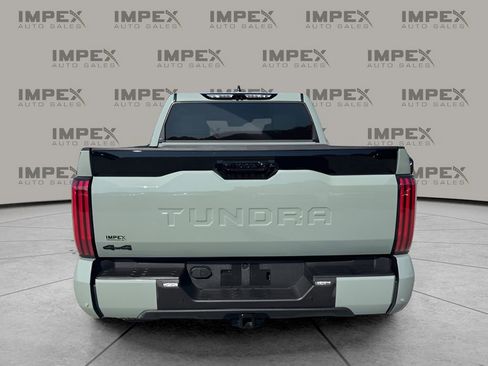 Used 2026 Toyota Tundra Platinum AWD/4WD image 4