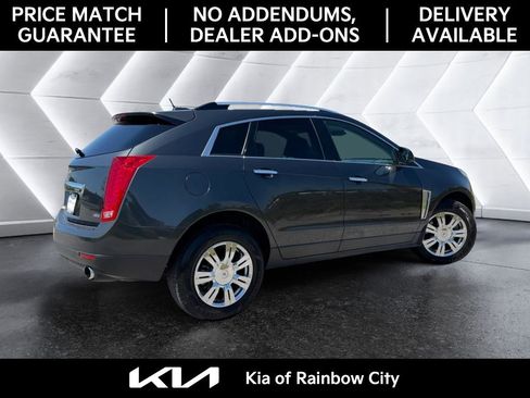 Used 2015 Cadillac SRX Luxury w/ Driver Awareness Package image 5