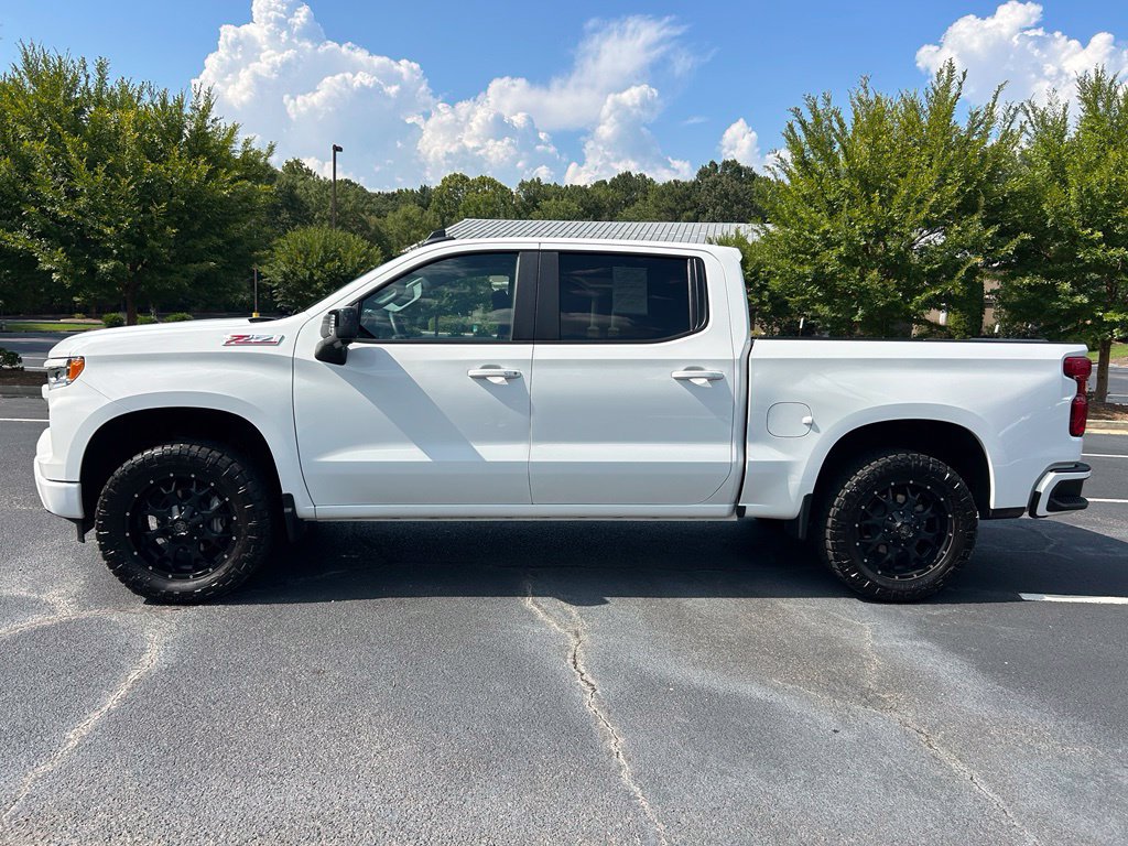 Used 2024 Chevrolet Silverado 1500 RST w/ All Star Edition Plus AWD/4WD image 11