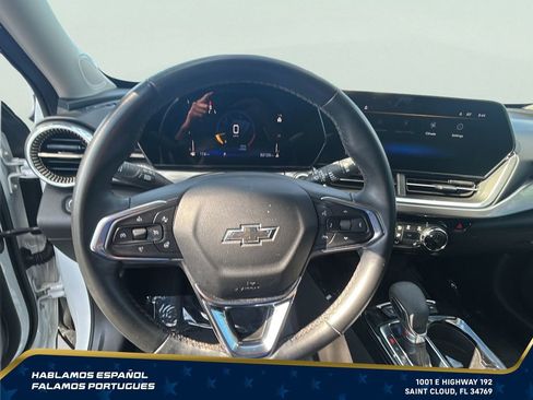 Used 2024 Chevrolet Trax ACTIV w/ Driver Confidence Package FWD image 16