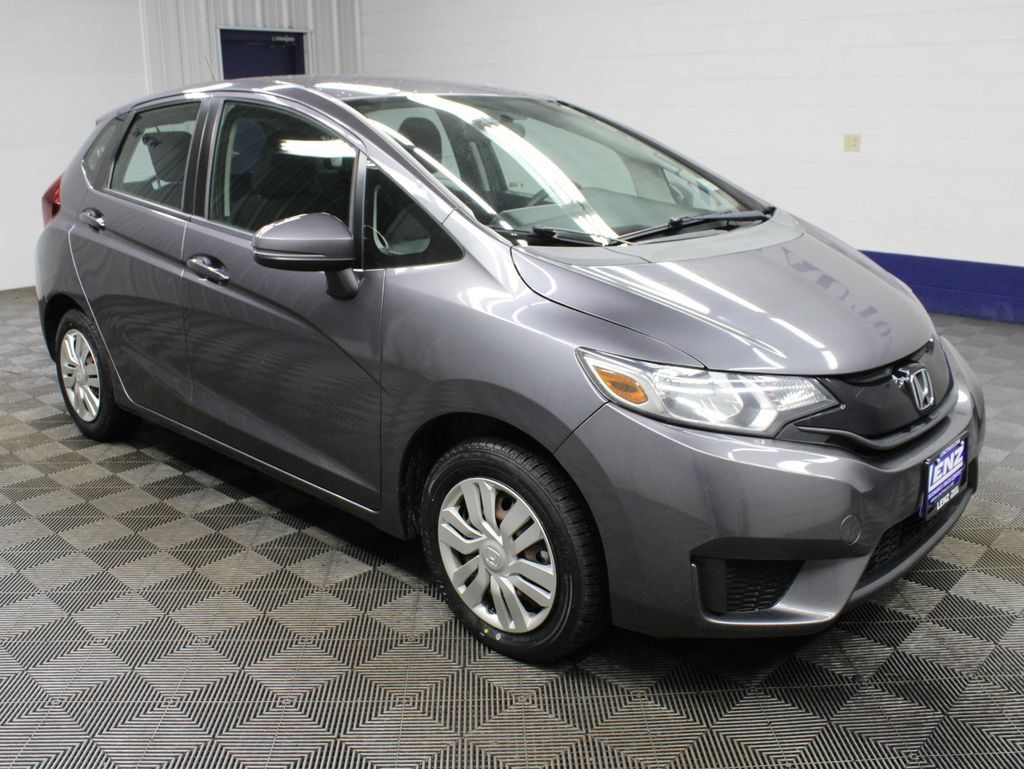 Used 2015 Honda Fit LX image 2