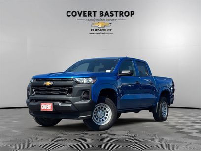 Used 2023 Chevrolet Colorado W/T w/ WT Convenience Package II