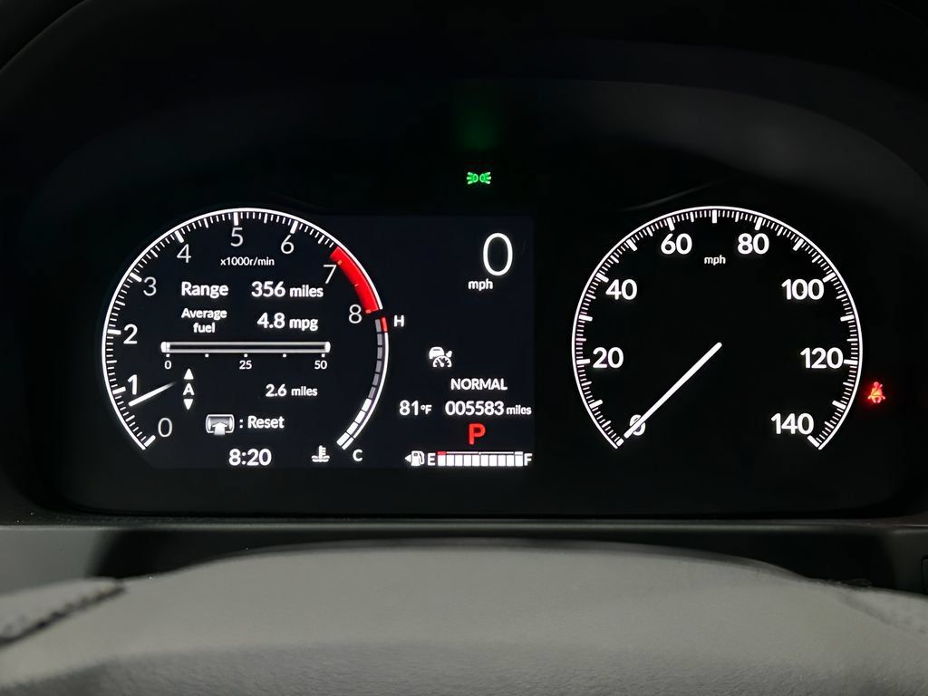 Certified 2026 Honda Ridgeline TrailSport image 15