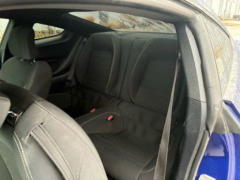 Used 2015 Ford Mustang Coupe w/ Wheel & Stripe Package image 12